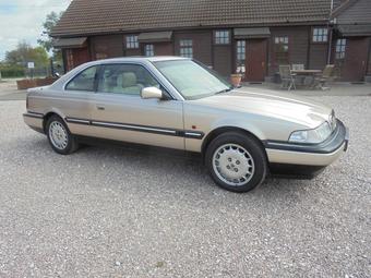 Rover coupe sale for sale