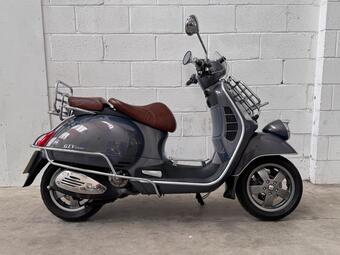 2008 Vespa Gtv 250ie Vespa 250 Gtv Serie Limitata 2024 Used