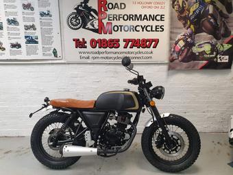 Second hand deals mutt motorcycle