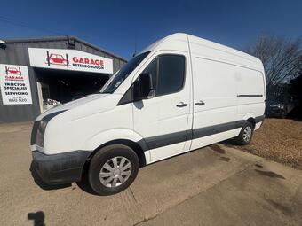 Used Vans for sale in Peterborough