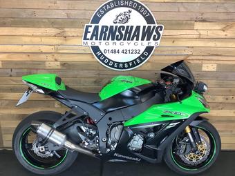 Kawasaki top ninja 1300cc