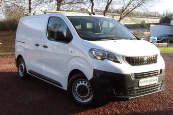 Second hand peugeot expert cheap vans