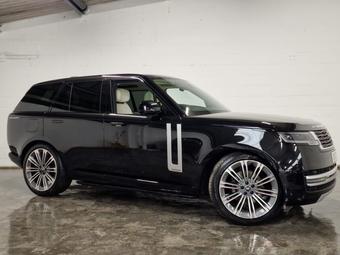 Used 2023 Land Rover Range Rover Sport D300 MHEV Autobiography For