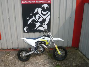 Used Husqvarna Tc Motocrosser 50 in Skegness Lincs, Lincoln | SLIPSTREAM  MOTORCYCLE (SALES) LIMITED