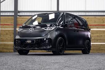 Used Volkswagen Id. Buzz Panel Van Pro 77kwh Commerce Plus Auto 5dr in  Shipley, West Yorkshire | Reforma CS