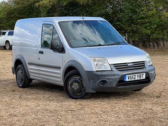 Used FORD Vans for sale in Bedford, Bedfordshire | Hunts Motors Bedford