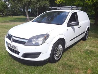 astra crew van for sale