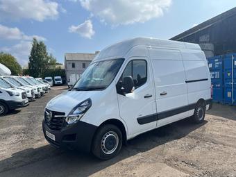 Movano biturbo on sale