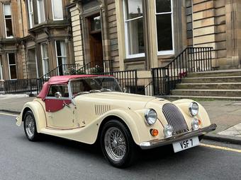 Used MORGAN Cars for sale in Edinburgh, Midlothian | Derek C Mowat