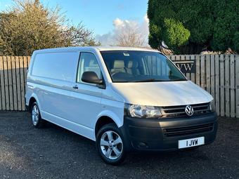 Used Volkswagen Vans for Sale near Oldham, Greater Manchester