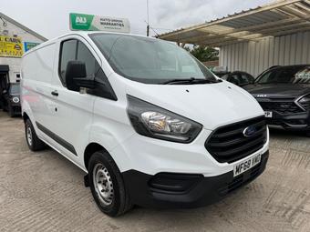 Used FORD Vans for sale in Wednesbury West Midlands J9 CARS LTD