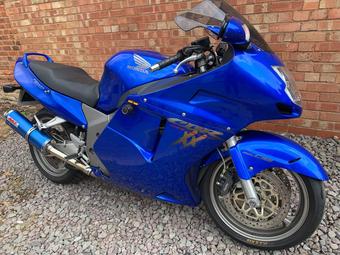 Used HONDA CBR1100XX SUPER BLACKBIRD Cars for sale in Tamworth Staffordshire Sovereign Motor Company
