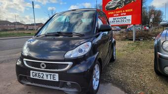 Used SMART Cars for sale in Manchester Lancashire SKYHOOK CAR