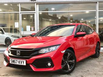 Used HONDA CIVIC Cars for sale in East Wemyss, Fife | Alistair Buchan