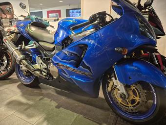 BLUE ( ブルー )
Bluebird SL コンデンサーマイク Used Kawasaki Zx-12r Super Sports 1200 in Tooting, London