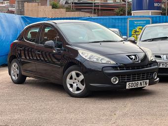 Used Peugeot 207 Hatchback 1.4 Vti Sport 5dr in Mansfield, Nottinghamshire  | Zein Auto Cars