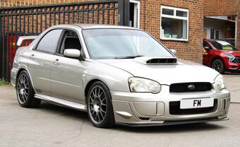 Used Subaru Impreza Unlisted Wrx Sti S203 2.0 in Wembley