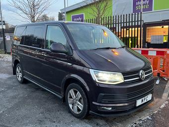 Used Vans for sale in Manchester, Lancashire | Manchester Performance Cars  Ltd