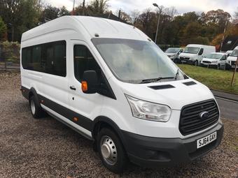Lomond van best sale sales