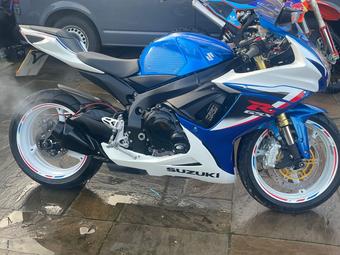 Gsxr600 for sale deals