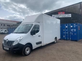 Used RENAULT Vans for sale in Motherwell Lanarkshire B B