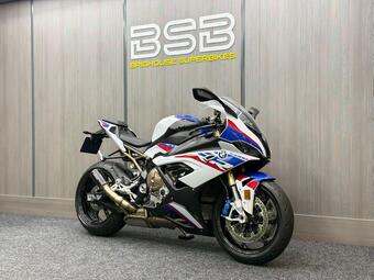 Used Bmw S 1000 Rr Super Sports 1000 M Sport Euro 5 in Brighouse