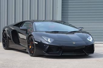 Used Lamborghini Aventador Coupe  V12 Lp 700-4 Isr 4wd Euro 5 2dr in  Keighley, West Yorkshire | Motorhub