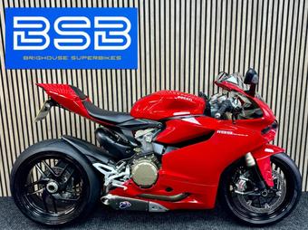 Ducati store 1099 panigale