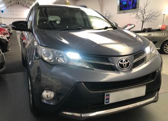 Used TOYOTA Cars for sale in Sheffield South Yorkshire