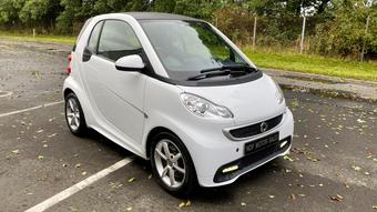 Used Smart Fortwo Coupe 1.0 Mhd Edition21 Softtouch Euro 5 (S/s) 2dr in  Morpeth, Northumberland | NDF Motor Sales