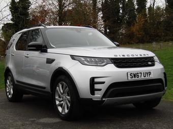 Land Rover Discovery I, II parking e-brake / hi-low (4wd) shifter
