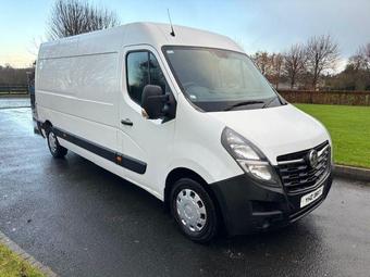 Movano biturbo on sale