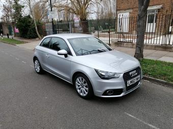 Audi used cars for sale in London