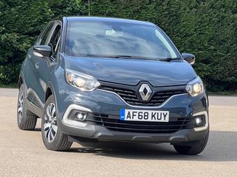Used Renault Captur Suv 0.9 Tce Energy Play Euro 6 (S/s) 5dr in Wokingham,  Berkshire | HG UK Car Sales