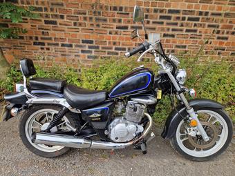 Used 125cc bikes for sale deals