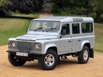 LAND ROVER DEFENDER 110 SW E ·· 33.400 € - ¡ MÁS DE 6.000 € DE