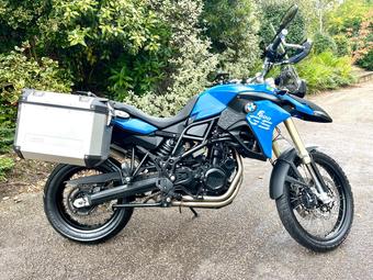 Bmw bike second hand sales