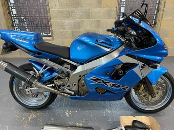 Used Kawasaki Zx-9r Super Sports 900 in Newark, Nottinghamshire
