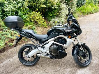 Used kawasaki versys 650 for sale hotsell