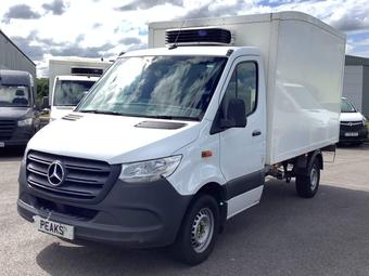 Used MERCEDES BENZ Vans for sale in Burnley Lancashire PEAKS