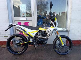Used Neco Nc-50 Super Moto in Farnborough, Hampshire | Msg