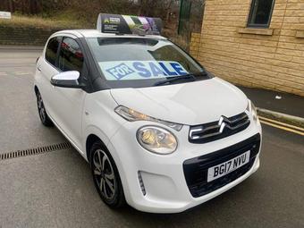 Used Citroen C1 Hatchback 1.2 Puretech Flair Euro 6 3dr in