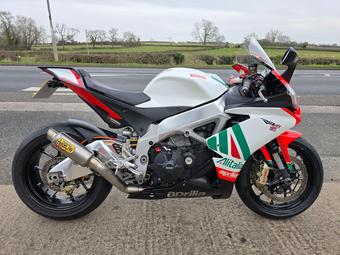 Used Aprilia Rsv4 Super Sports 999 R in Kibworth, Leicester