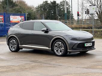 Used Genesis Gv60 Suv 77.4kwh Premium Auto 5dr in Nottingham