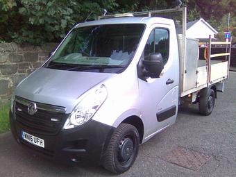 Lomond van best sale sales