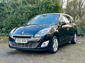 Specs for all Renault Scenic 3 Phase 1 versions