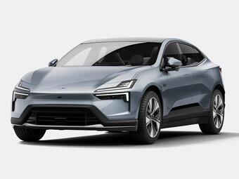 Polestar Polestar 4 coupe Single Motor 100kWh Long Range Prime Coupe Auto 5dr