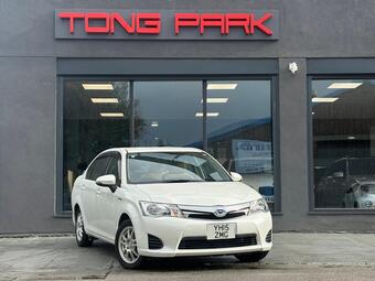Toyota Corolla Axio Hybrid 1.5 VVT-h CVT  4dr