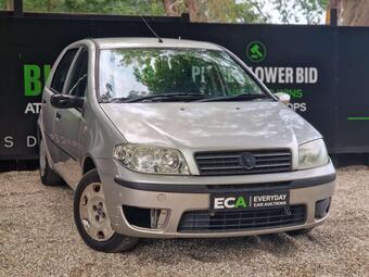 Fiat Punto 1.2 Dynamic 5dr