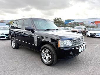 Land Rover Range Rover 3.6 TD V8 Vogue Station Wagon 5dr